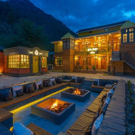 Auberge de jeunesse Whoopers Boutique Kasol Extérieur photo