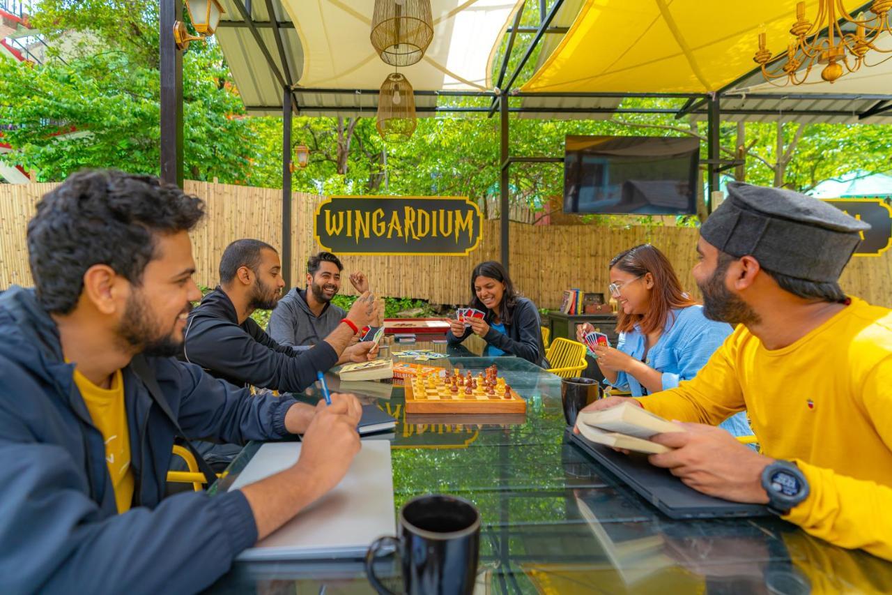 Auberge de jeunesse Whoopers Boutique Kasol Extérieur photo