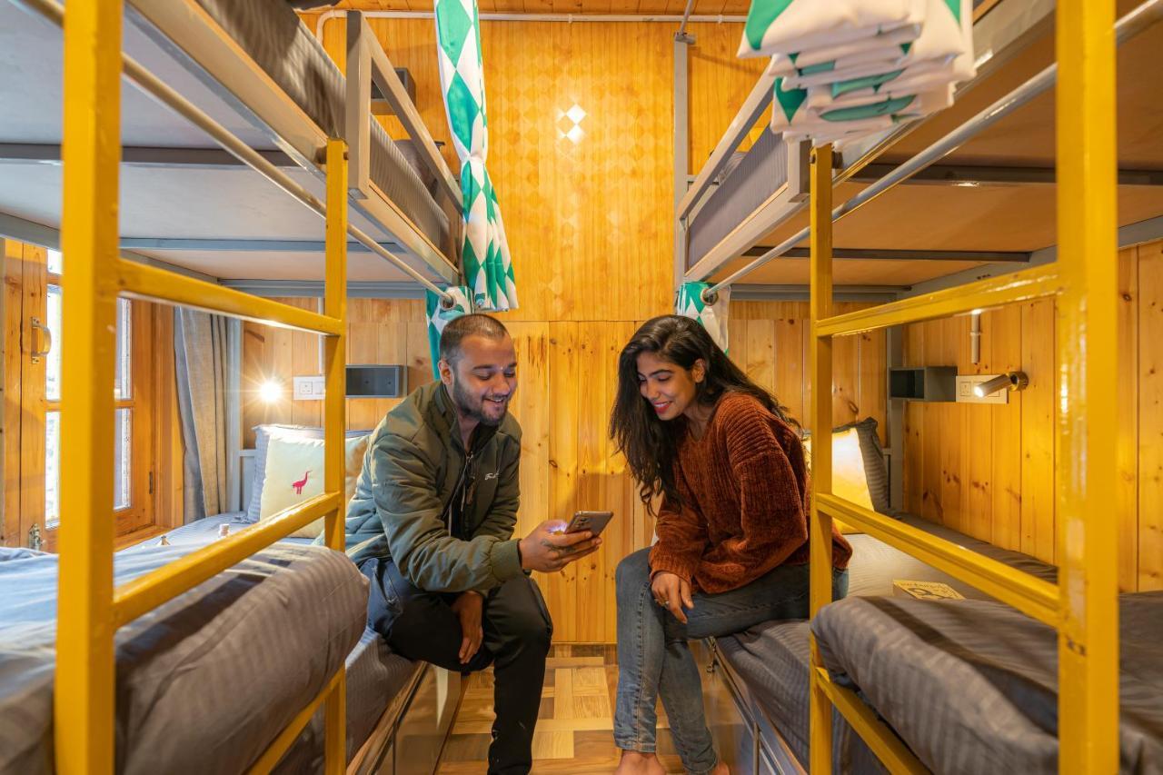 Auberge de jeunesse Whoopers Boutique Kasol Extérieur photo