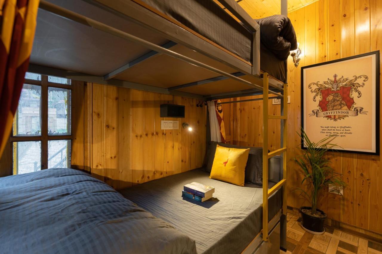 Auberge de jeunesse Whoopers Boutique Kasol Extérieur photo