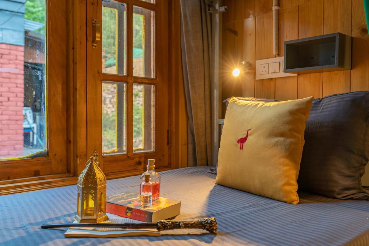 Auberge de jeunesse Whoopers Boutique Kasol Extérieur photo
