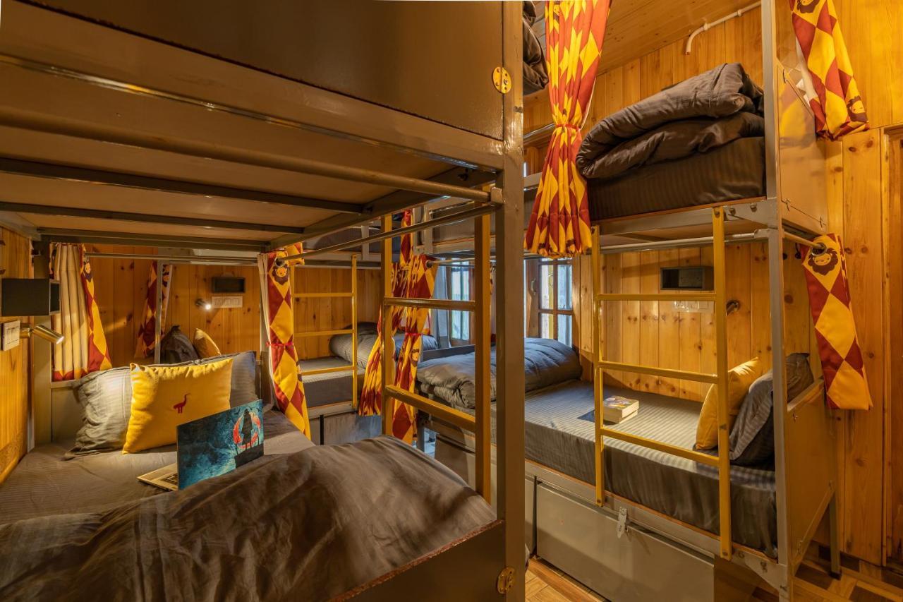 Auberge de jeunesse Whoopers Boutique Kasol Extérieur photo