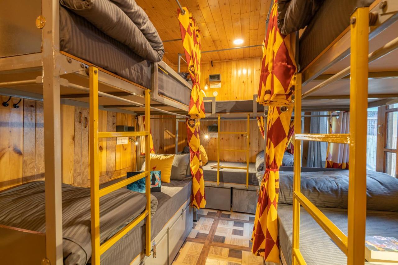 Auberge de jeunesse Whoopers Boutique Kasol Extérieur photo