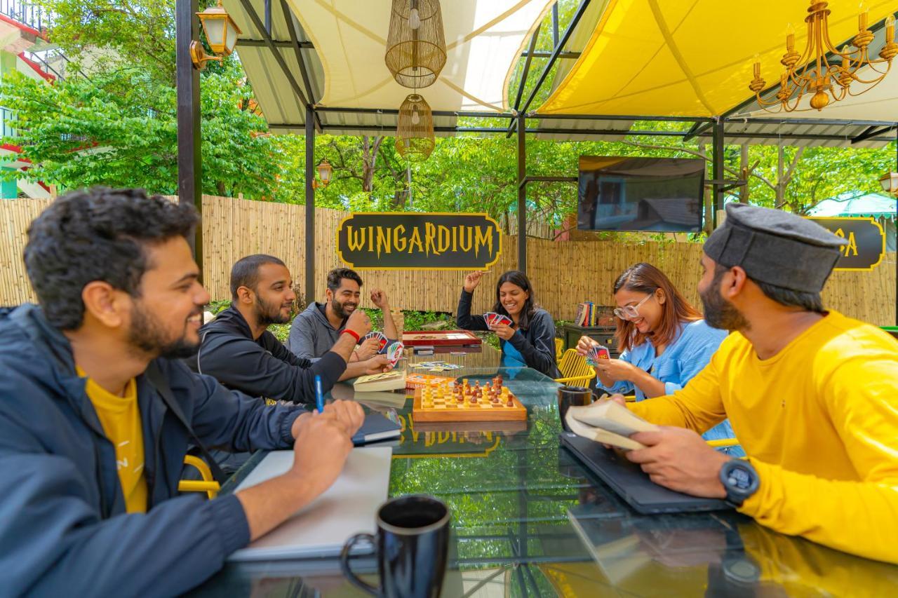 Auberge de jeunesse Whoopers Boutique Kasol Extérieur photo