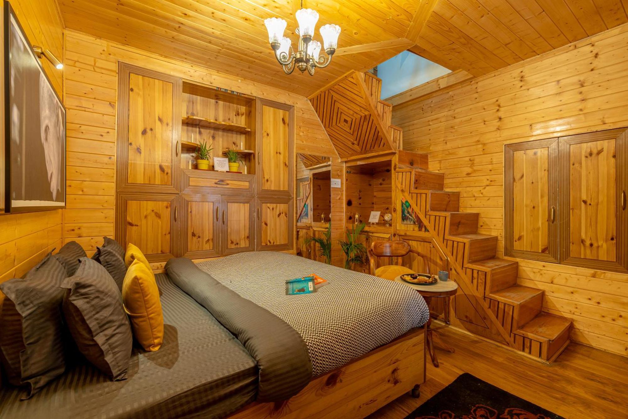 Auberge de jeunesse Whoopers Boutique Kasol Extérieur photo