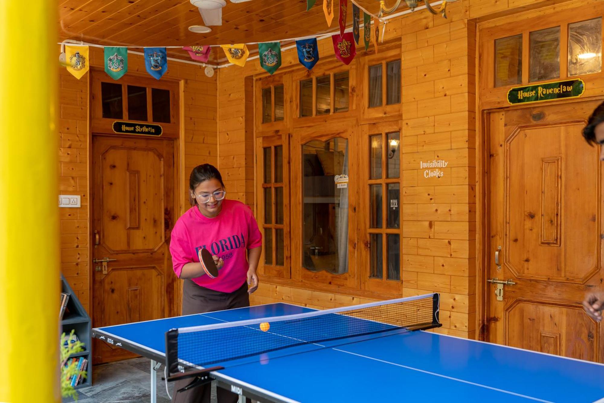 Auberge de jeunesse Whoopers Boutique Kasol Extérieur photo