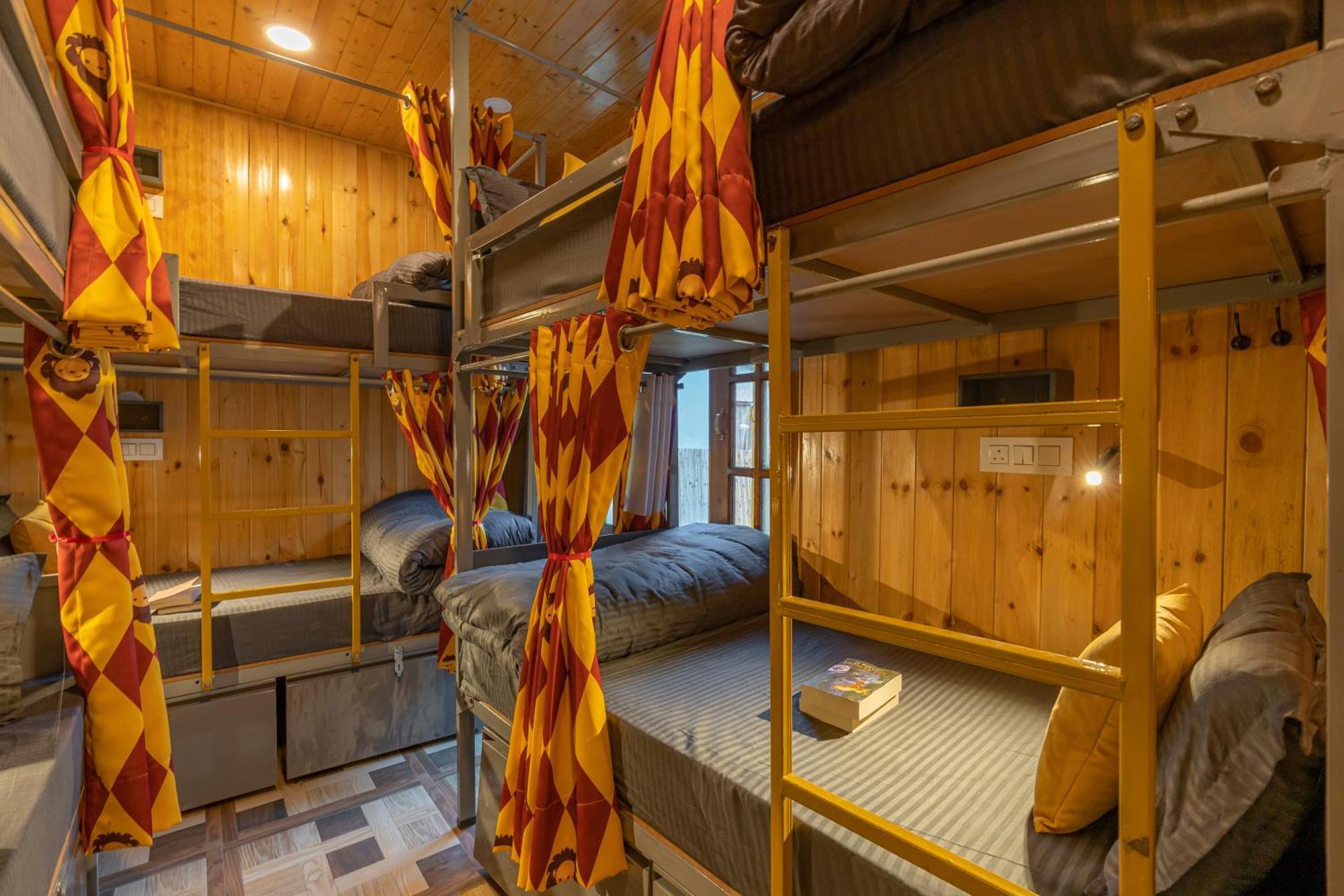Auberge de jeunesse Whoopers Boutique Kasol Extérieur photo