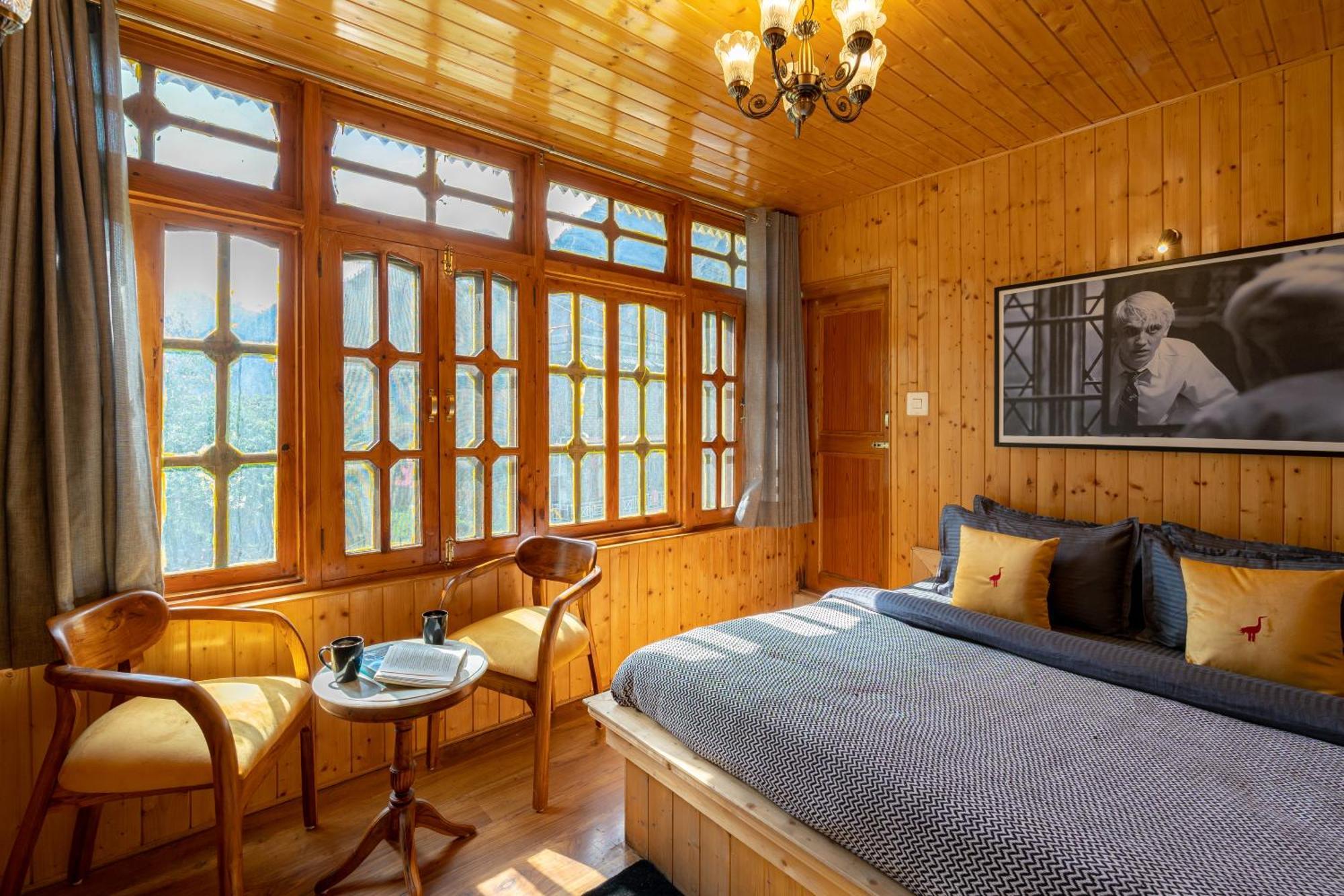 Auberge de jeunesse Whoopers Boutique Kasol Extérieur photo